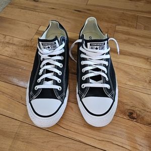 Converse Chuck Taylor Classic All Star low top black